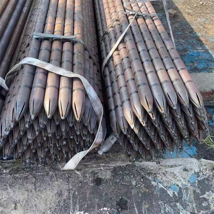 北京管棚支护管周围如何注浆