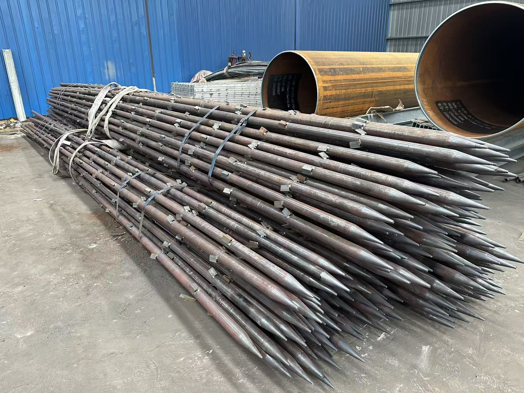 北京钢花管定制